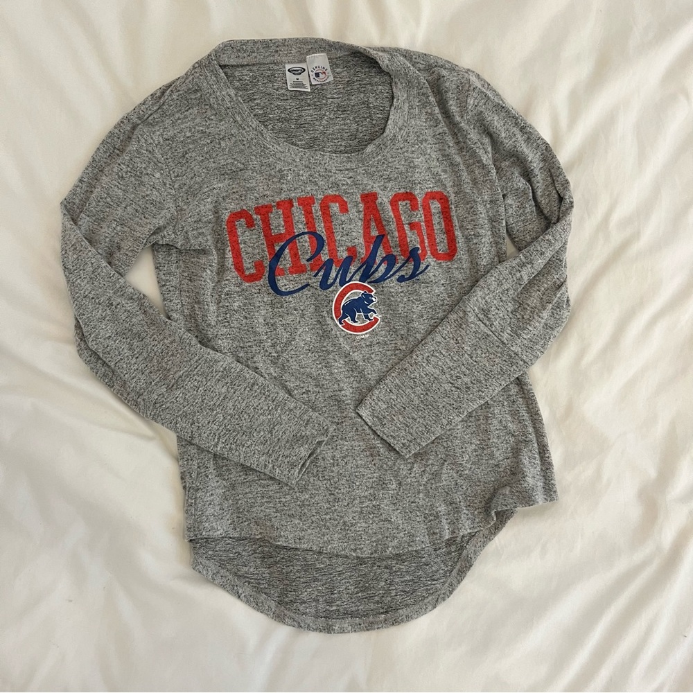 Chicago Cubs Women’s long sleeve tee